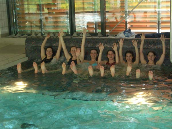 les sirenes des balnéades